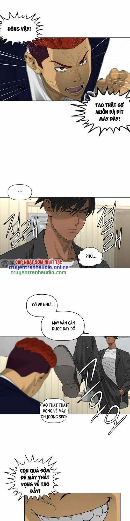 Cuộc Đời Thứ Hai Của Một Gangster Chapter 51 - 5
