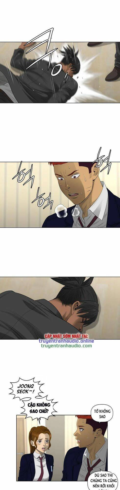 Cuộc Đời Thứ Hai Của Một Gangster Chapter 51 - 17