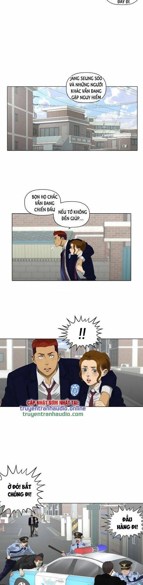 Cuộc Đời Thứ Hai Của Một Gangster Chapter 51 - 18