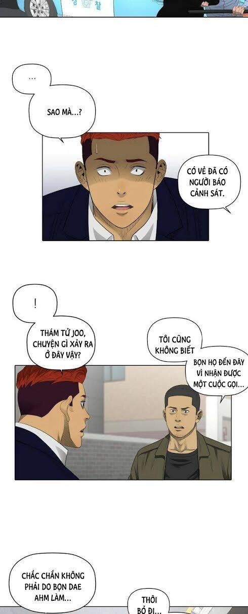 Cuộc Đời Thứ Hai Của Một Gangster Chapter 51 - 19