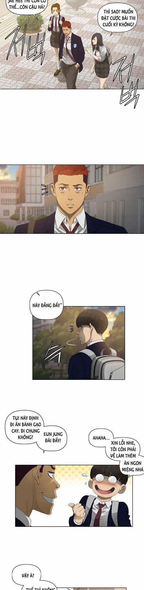 Cuộc Đời Thứ Hai Của Một Gangster Chapter 51 - 26