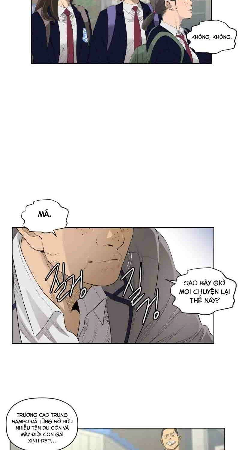 Cuộc Đời Thứ Hai Của Một Gangster Chapter 52 - 2