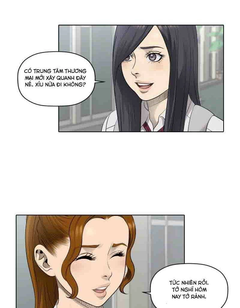 Cuộc Đời Thứ Hai Của Một Gangster Chapter 52 - 6