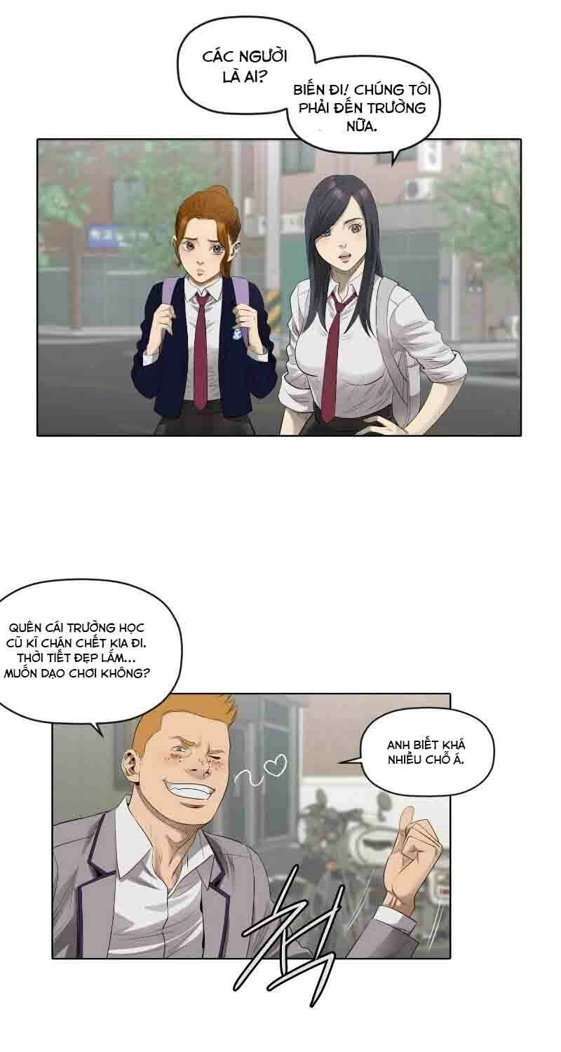 Cuộc Đời Thứ Hai Của Một Gangster Chapter 52 - 9