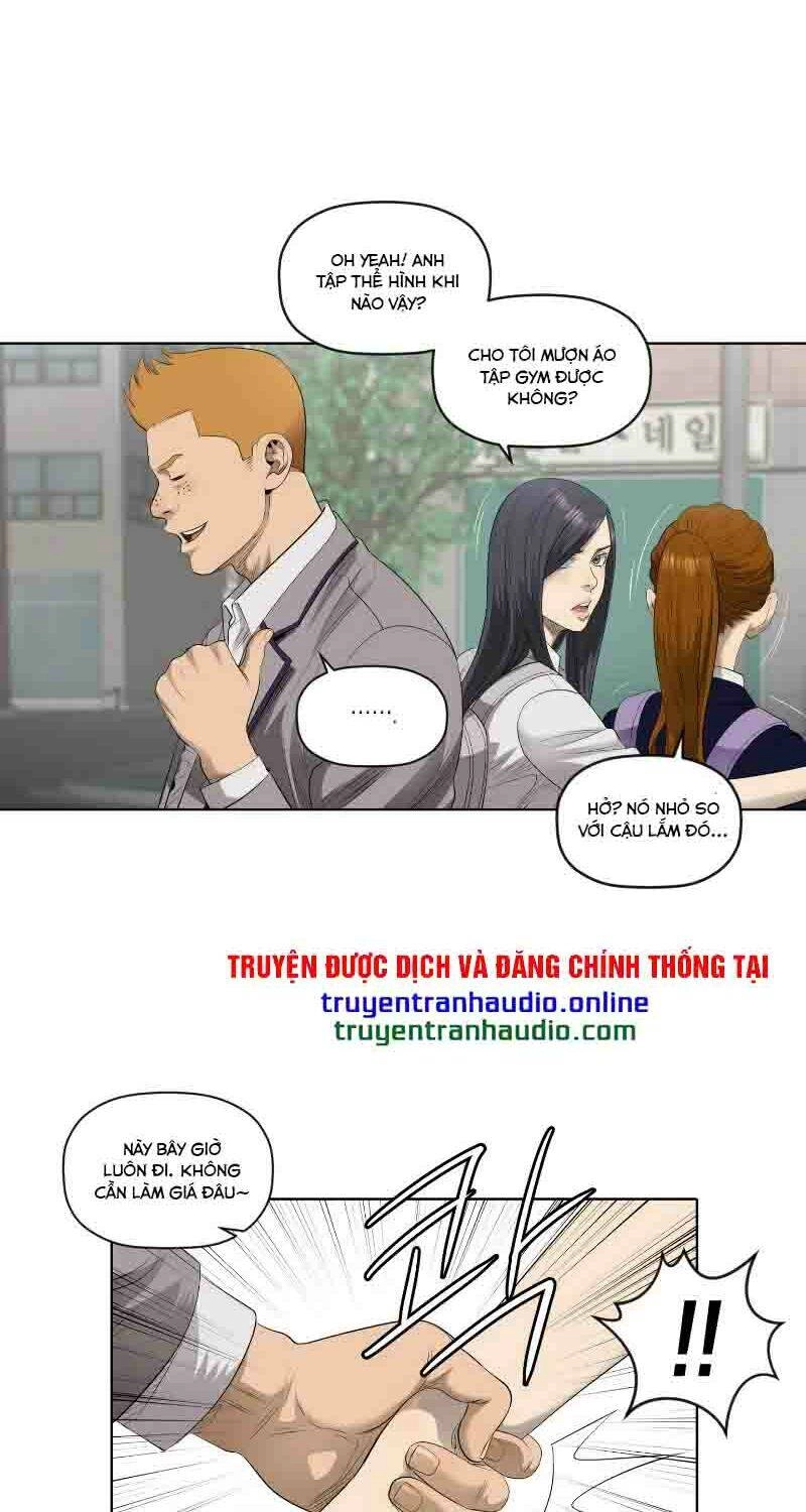 Cuộc Đời Thứ Hai Của Một Gangster Chapter 52 - 10
