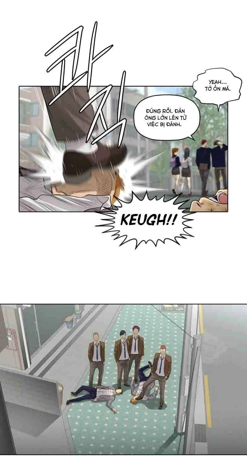 Cuộc Đời Thứ Hai Của Một Gangster Chapter 52 - 25