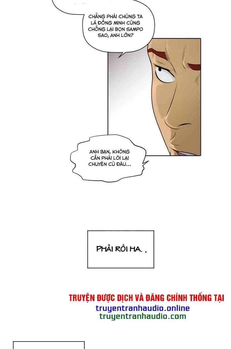 Cuộc Đời Thứ Hai Của Một Gangster Chapter 52 - 32