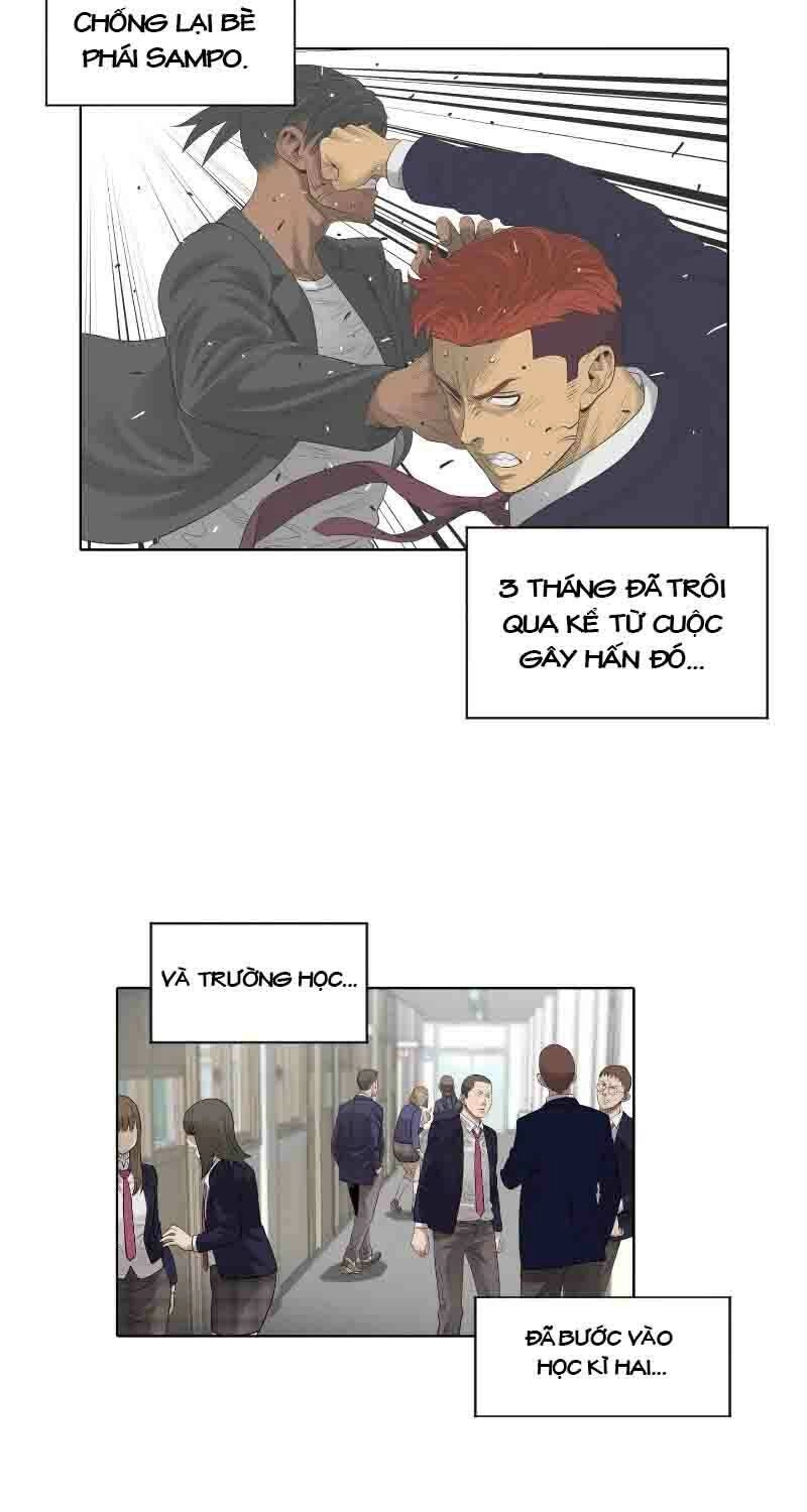 Cuộc Đời Thứ Hai Của Một Gangster Chapter 52 - 33