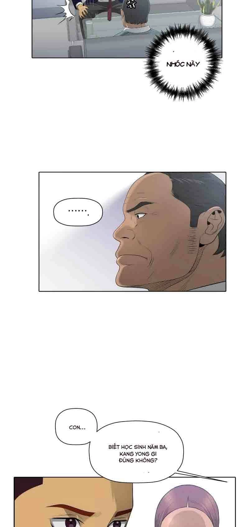 Cuộc Đời Thứ Hai Của Một Gangster Chapter 52 - 45