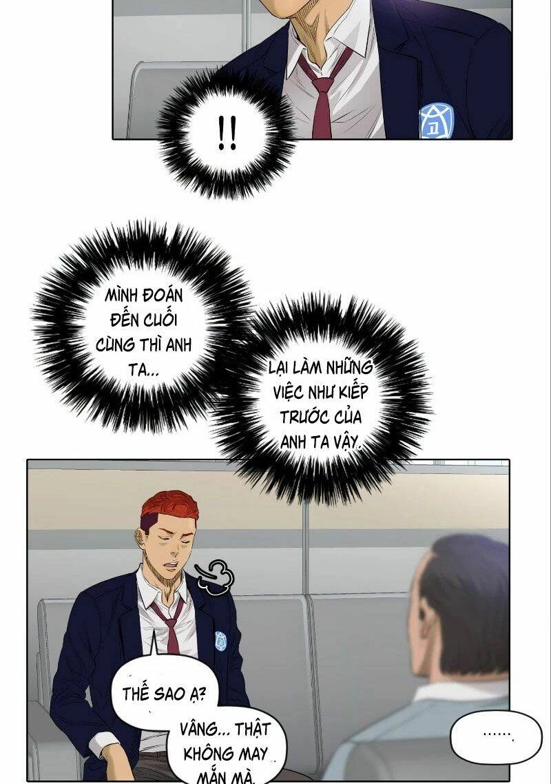 Cuộc Đời Thứ Hai Của Một Gangster Chapter 53 - 3