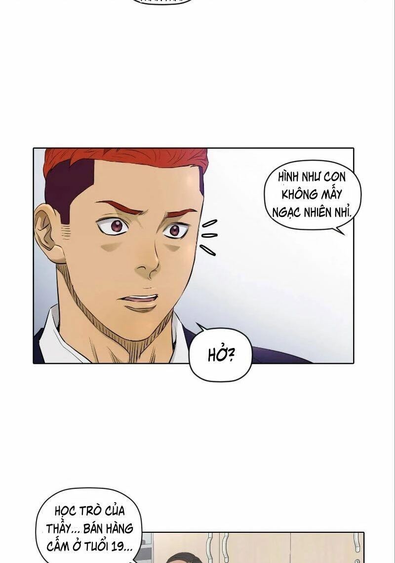 Cuộc Đời Thứ Hai Của Một Gangster Chapter 53 - 4