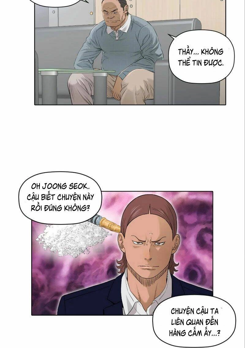 Cuộc Đời Thứ Hai Của Một Gangster Chapter 53 - 5