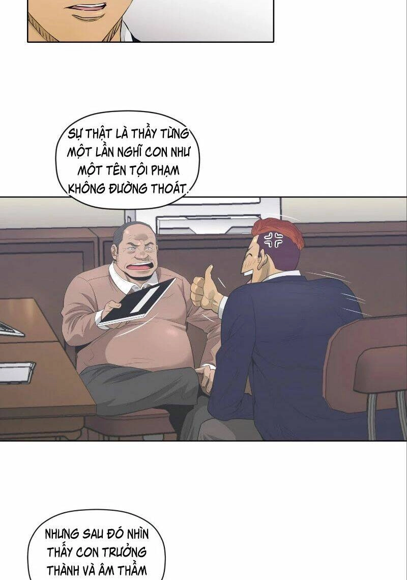 Cuộc Đời Thứ Hai Của Một Gangster Chapter 53 - 10