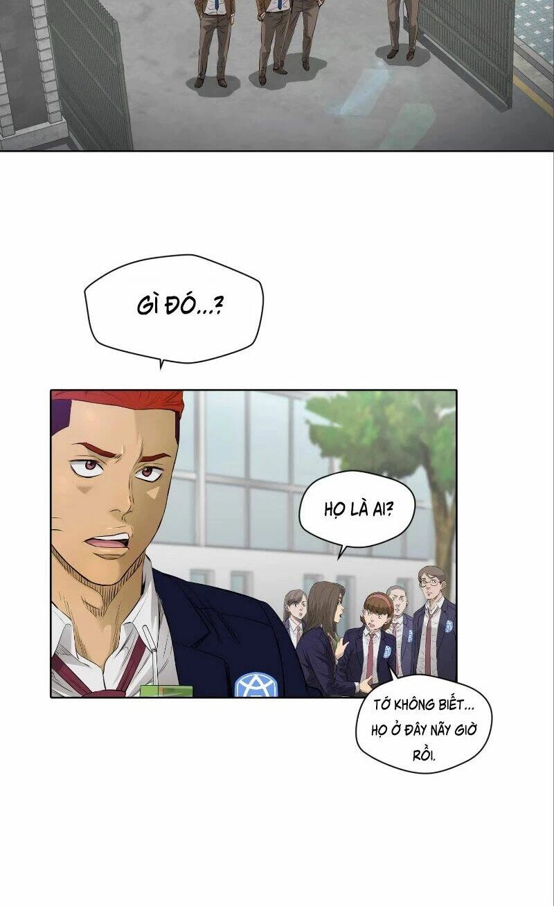 Cuộc Đời Thứ Hai Của Một Gangster Chapter 53 - 34