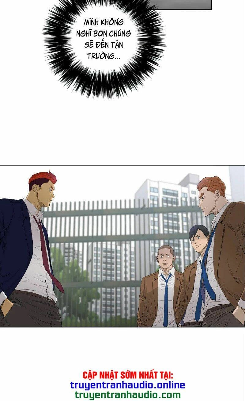 Cuộc Đời Thứ Hai Của Một Gangster Chapter 53 - 37