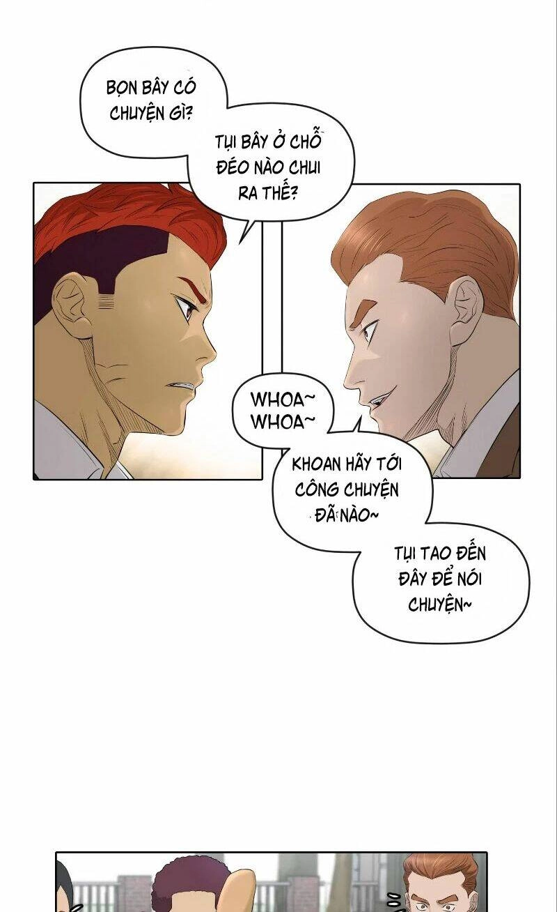 Cuộc Đời Thứ Hai Của Một Gangster Chapter 53 - 38