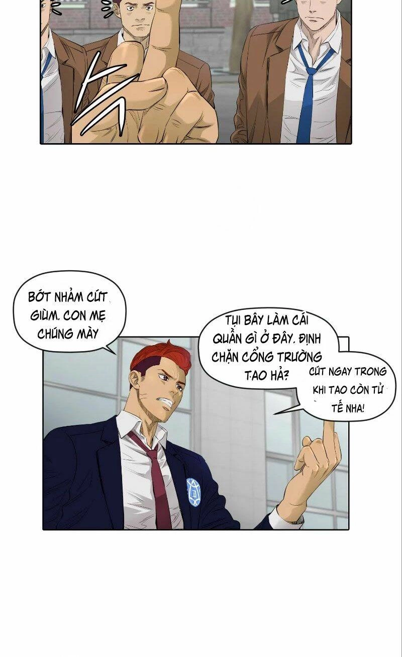 Cuộc Đời Thứ Hai Của Một Gangster Chapter 53 - 39