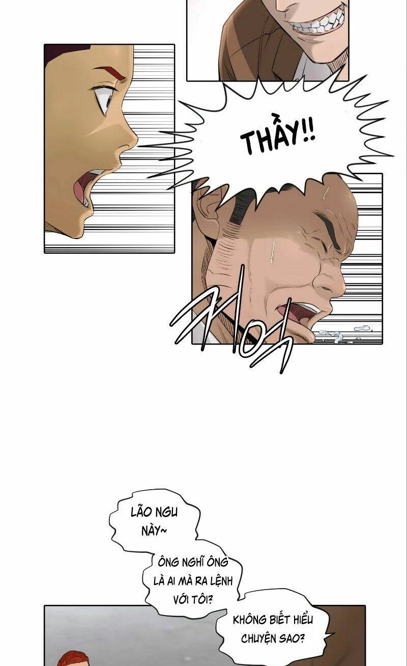 Cuộc Đời Thứ Hai Của Một Gangster Chapter 53 - 45