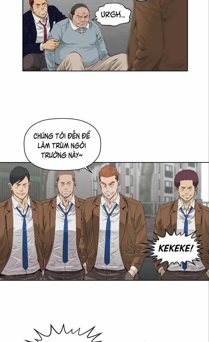 Cuộc Đời Thứ Hai Của Một Gangster Chapter 53 - 46