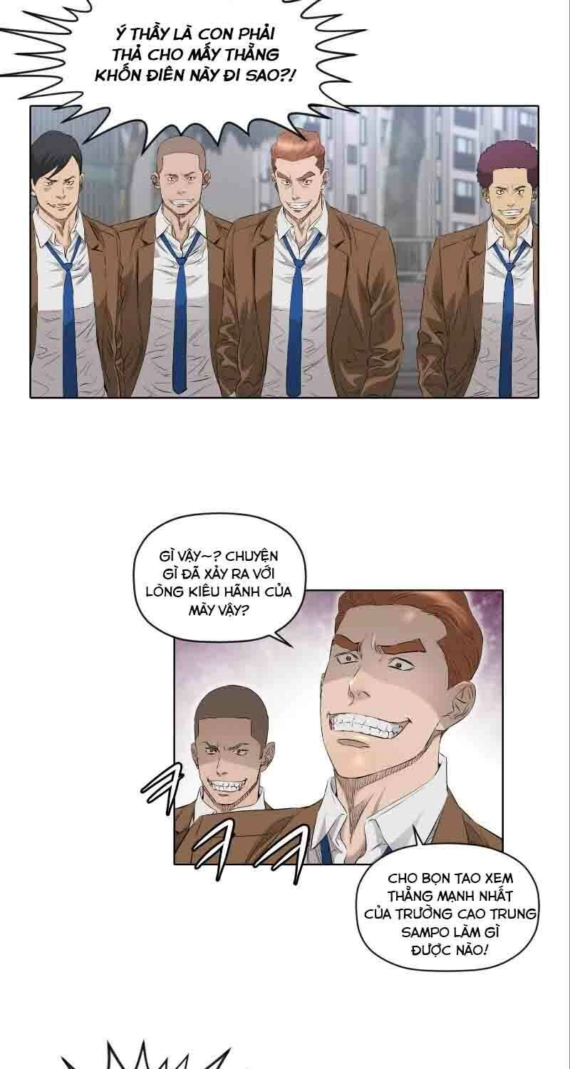 Cuộc Đời Thứ Hai Của Một Gangster Chapter 54 - 3