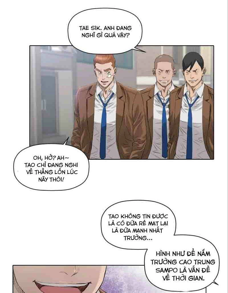 Cuộc Đời Thứ Hai Của Một Gangster Chapter 54 - 22