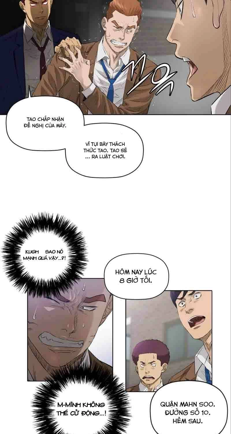 Cuộc Đời Thứ Hai Của Một Gangster Chapter 54 - 27