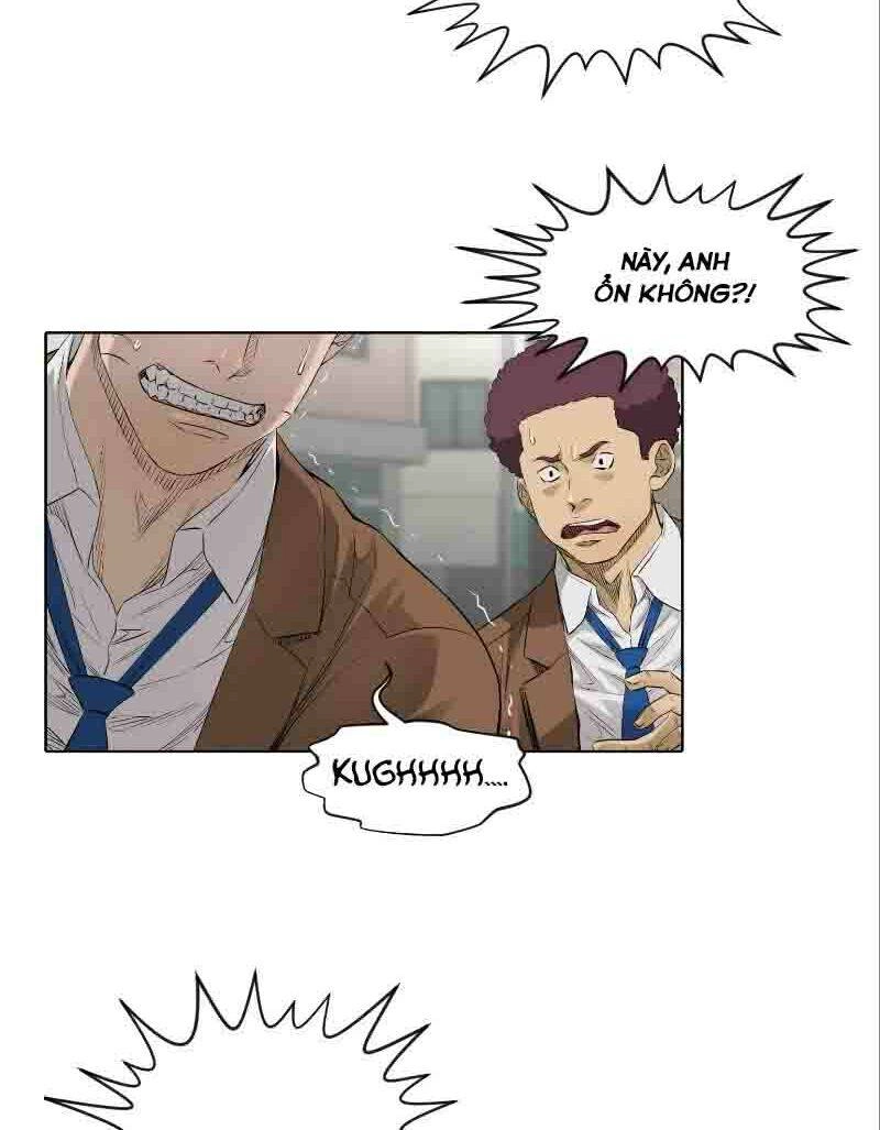 Cuộc Đời Thứ Hai Của Một Gangster Chapter 54 - 30