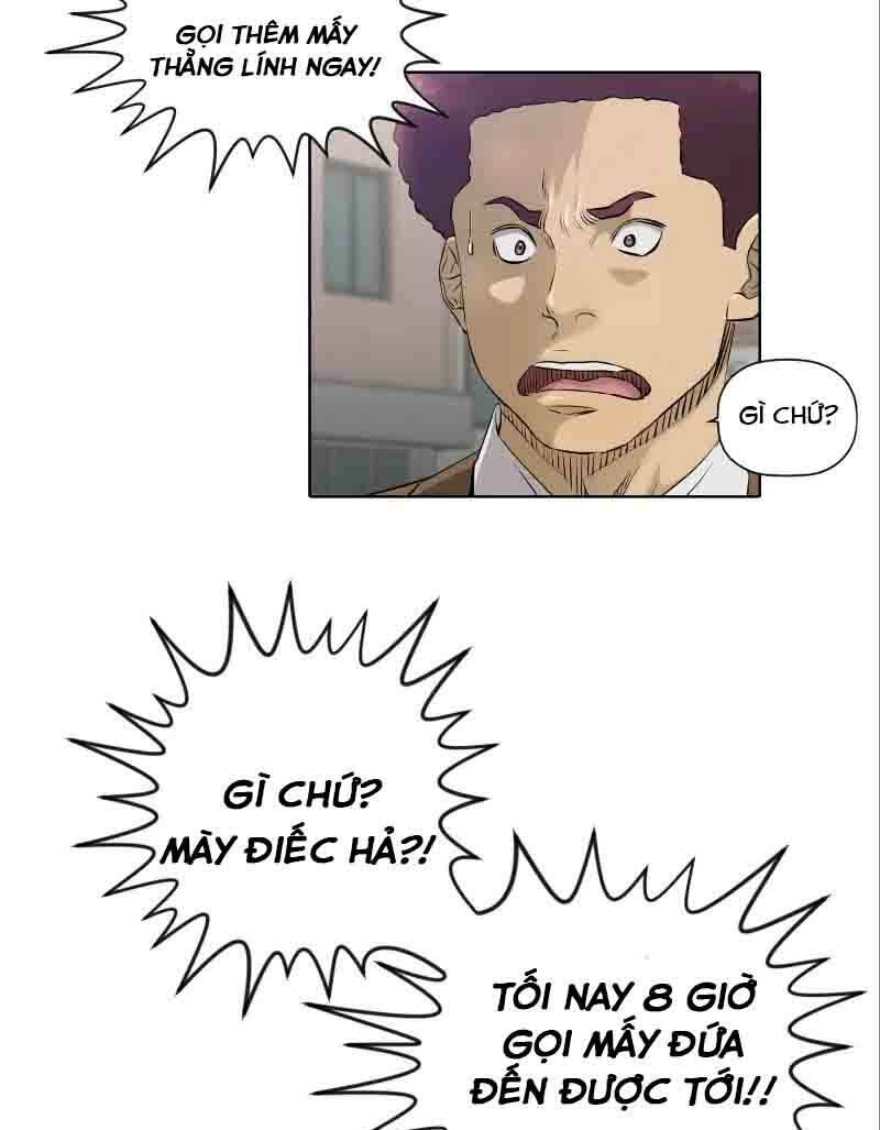 Cuộc Đời Thứ Hai Của Một Gangster Chapter 54 - 31