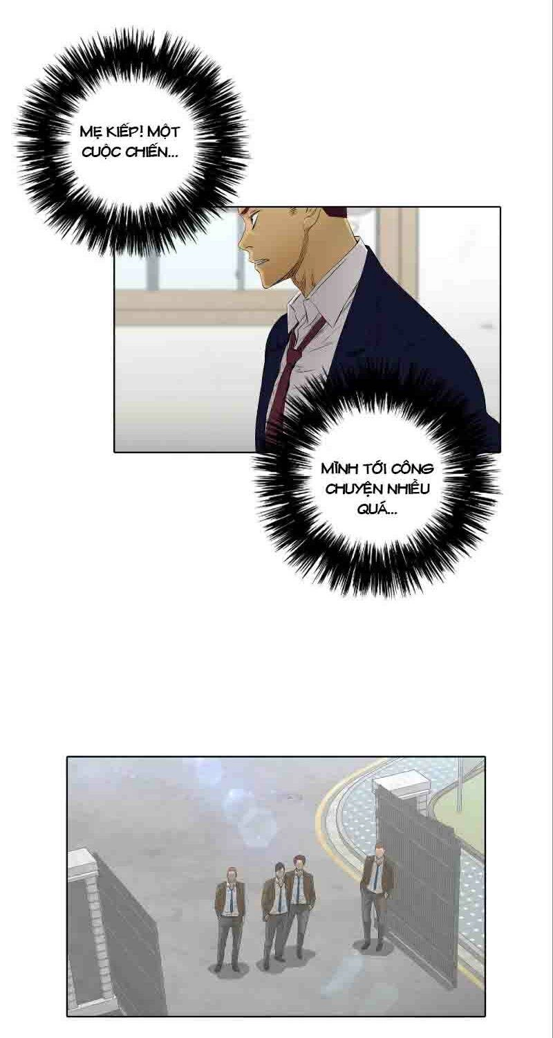 Cuộc Đời Thứ Hai Của Một Gangster Chapter 54 - 36