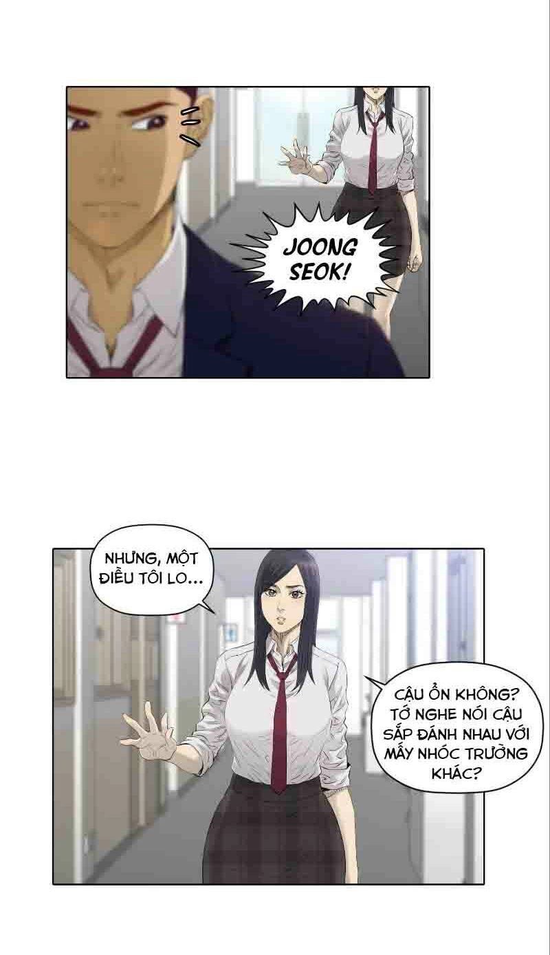 Cuộc Đời Thứ Hai Của Một Gangster Chapter 54 - 38