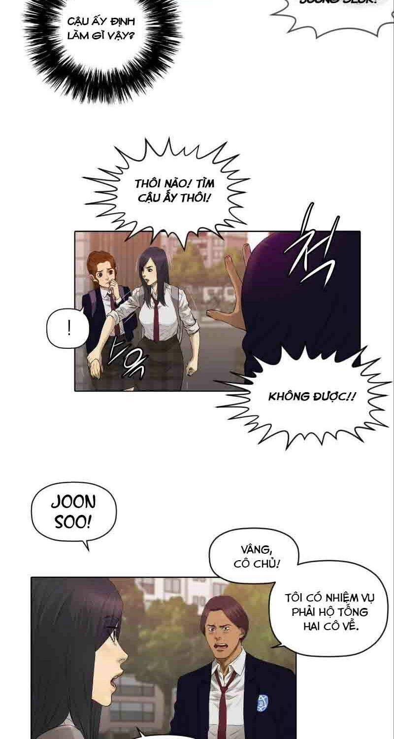 Cuộc Đời Thứ Hai Của Một Gangster Chapter 54 - 44