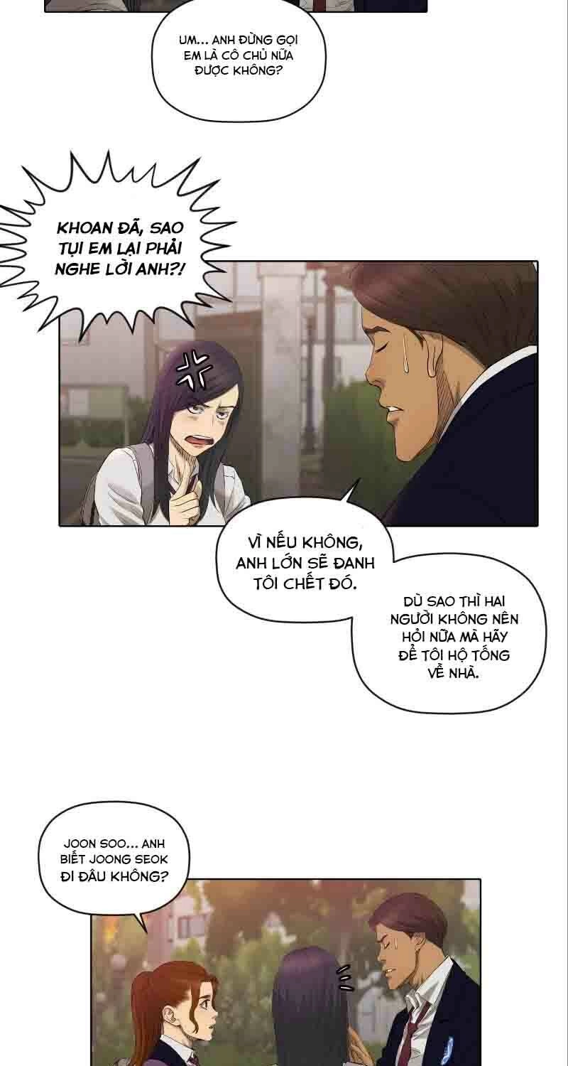 Cuộc Đời Thứ Hai Của Một Gangster Chapter 54 - 45