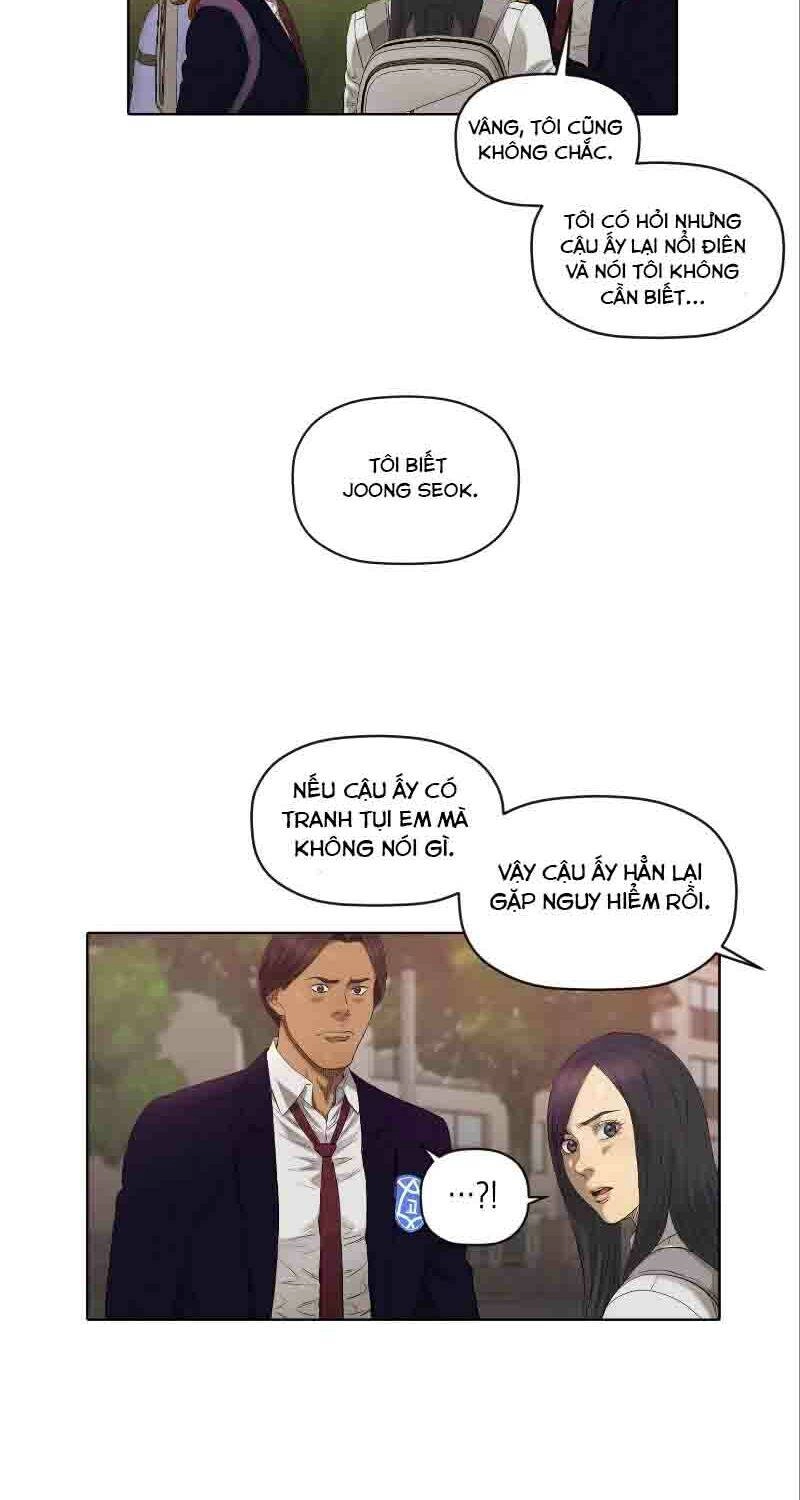 Cuộc Đời Thứ Hai Của Một Gangster Chapter 54 - 46