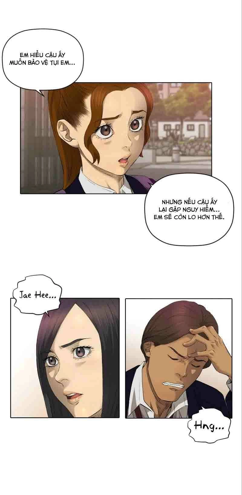 Cuộc Đời Thứ Hai Của Một Gangster Chapter 54 - 47