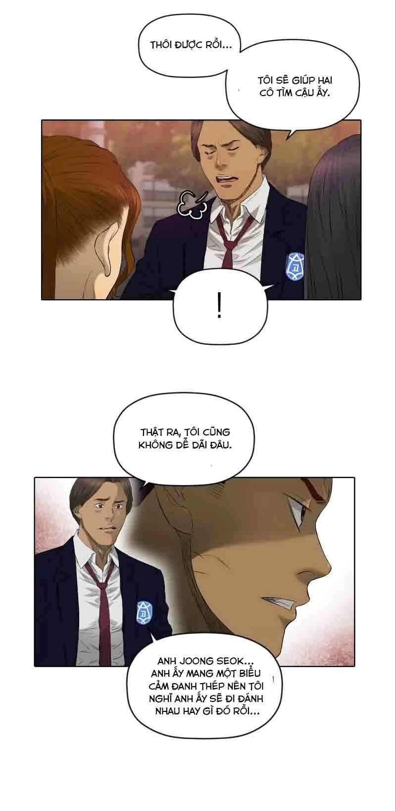 Cuộc Đời Thứ Hai Của Một Gangster Chapter 54 - 48