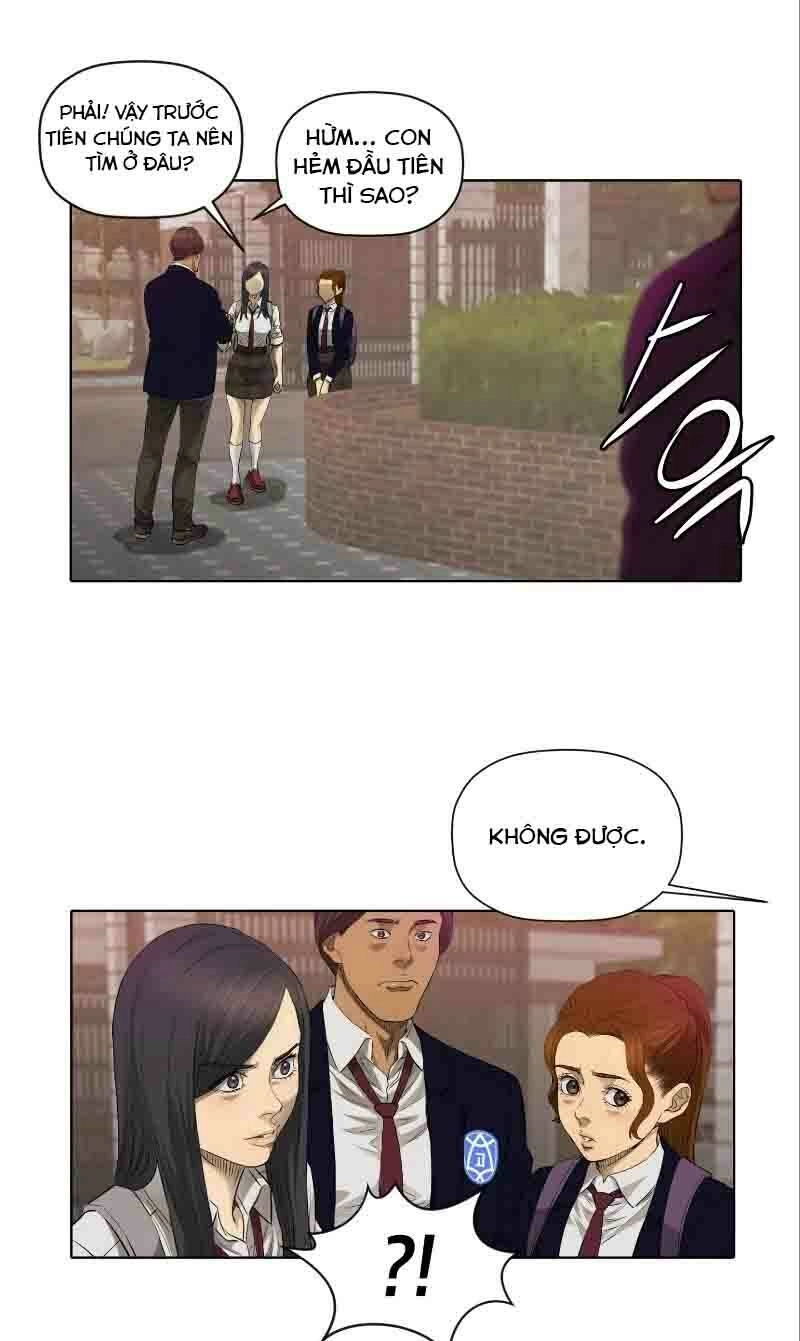 Cuộc Đời Thứ Hai Của Một Gangster Chapter 54 - 49