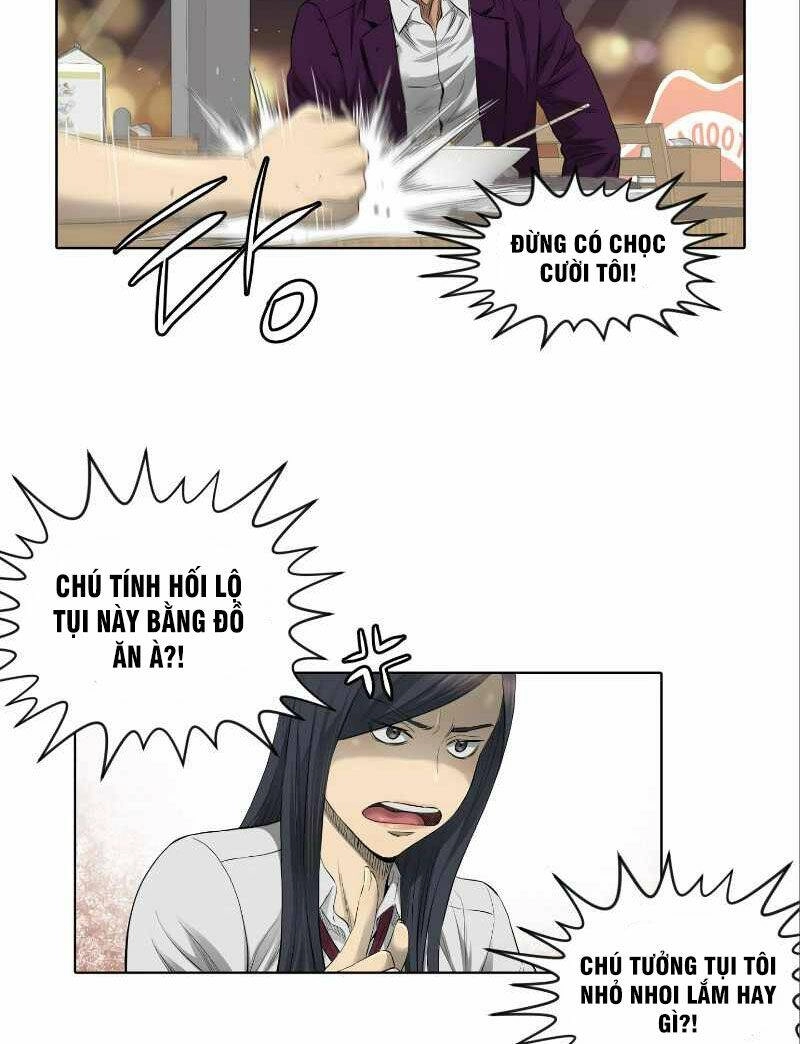 Cuộc Đời Thứ Hai Của Một Gangster Chapter 55 - 5