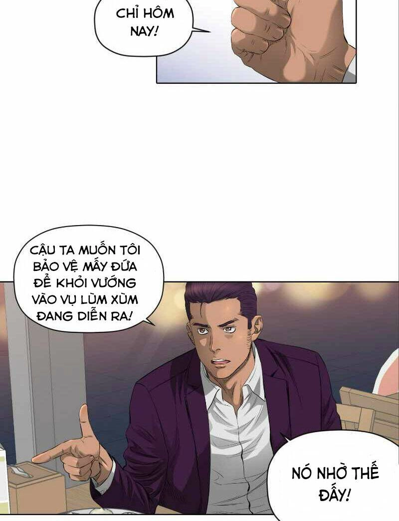 Cuộc Đời Thứ Hai Của Một Gangster Chapter 55 - 10