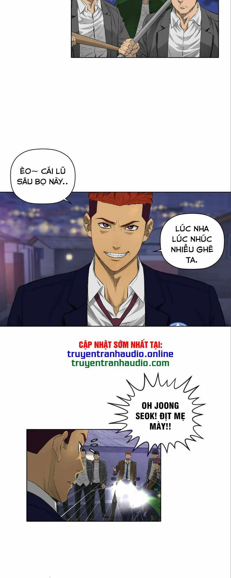 Cuộc Đời Thứ Hai Của Một Gangster Chapter 55 - 15