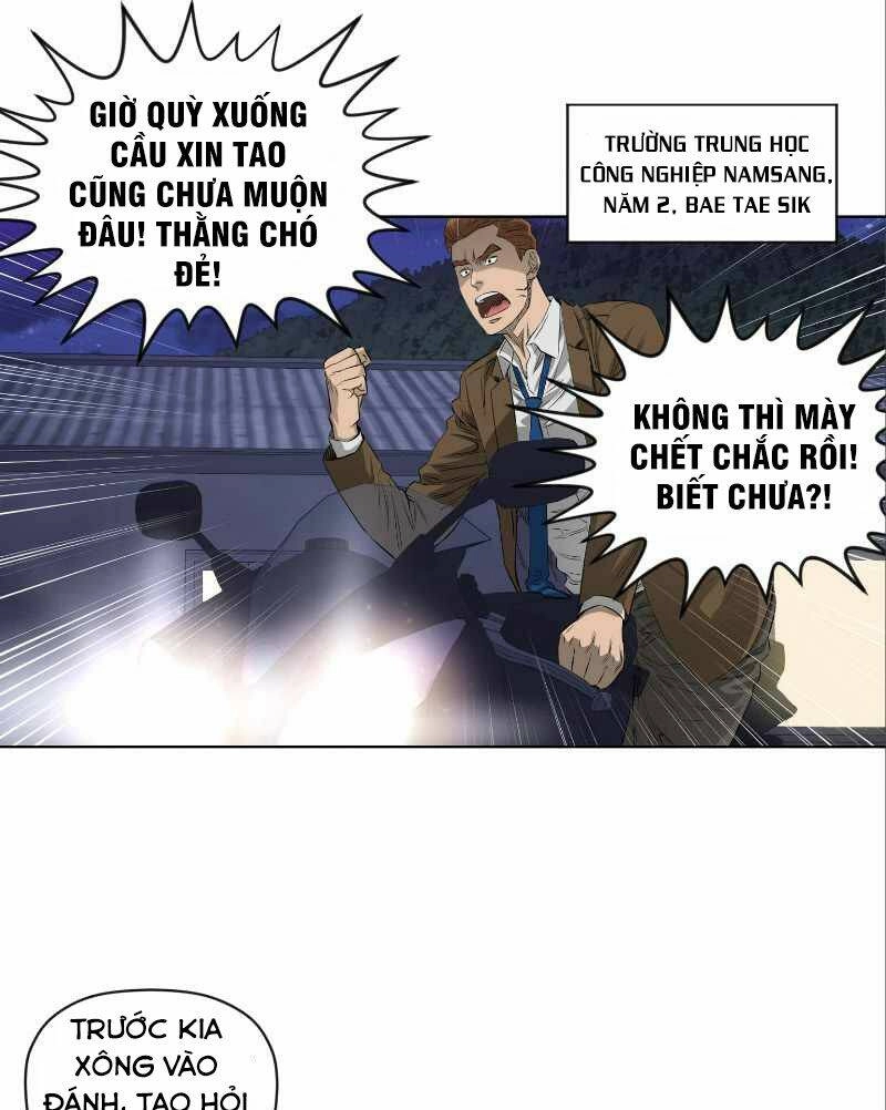 Cuộc Đời Thứ Hai Của Một Gangster Chapter 55 - 16