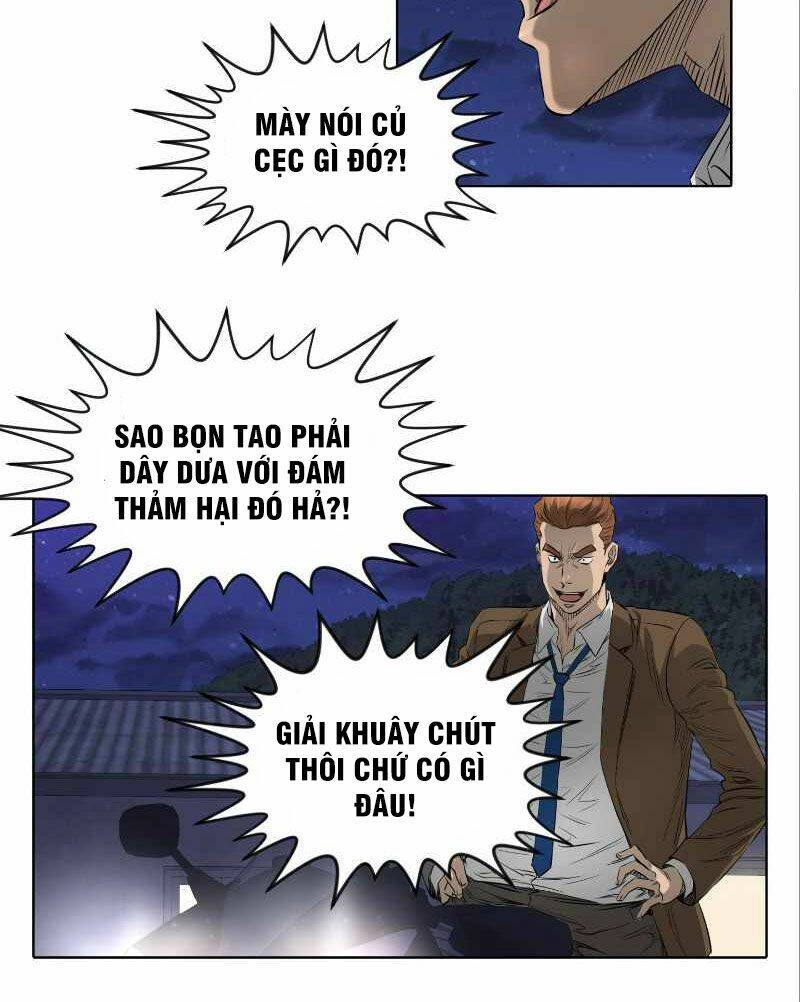 Cuộc Đời Thứ Hai Của Một Gangster Chapter 55 - 18