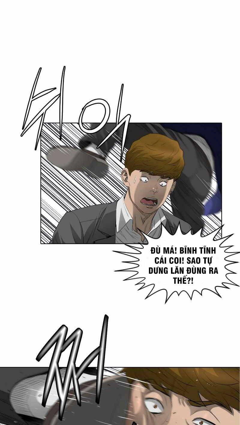 Cuộc Đời Thứ Hai Của Một Gangster Chapter 55 - 47