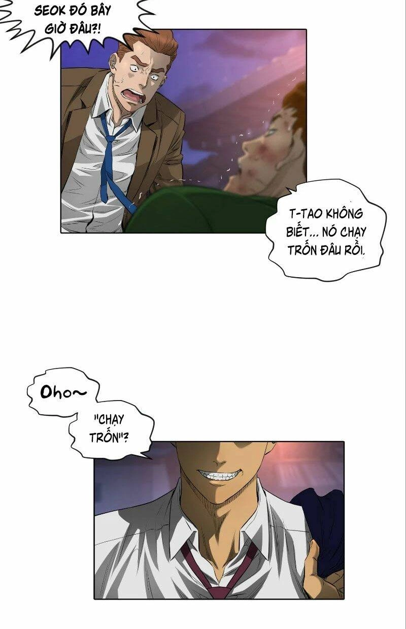 Cuộc Đời Thứ Hai Của Một Gangster Chapter 56 - 31