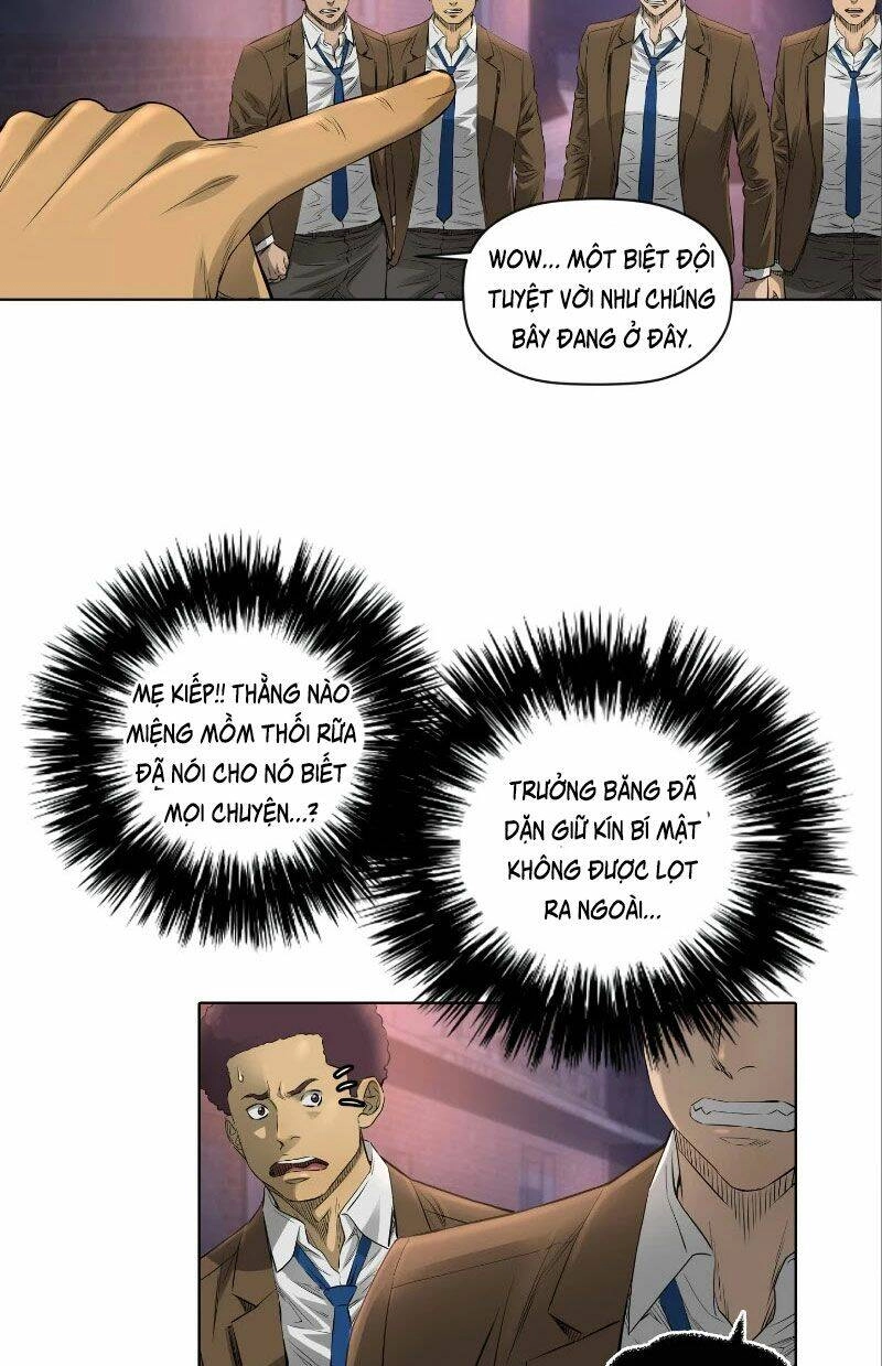 Cuộc Đời Thứ Hai Của Một Gangster Chapter 56 - 37