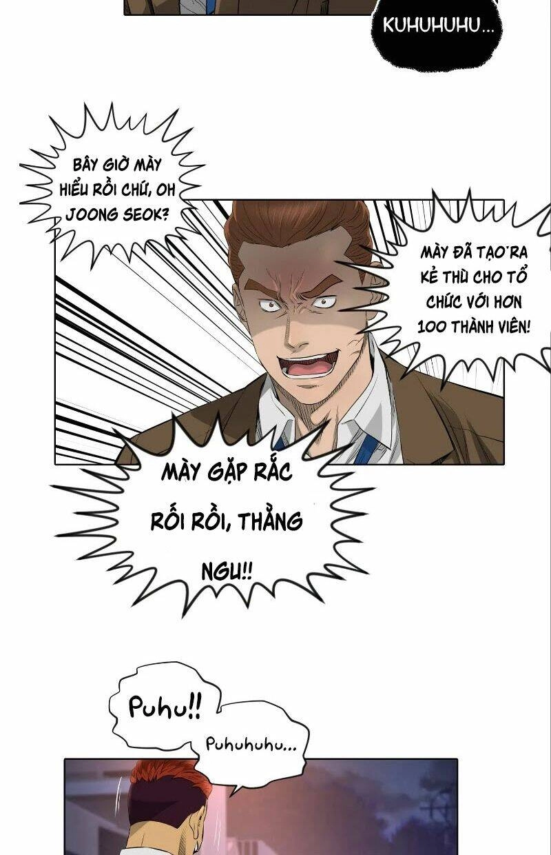 Cuộc Đời Thứ Hai Của Một Gangster Chapter 56 - 38