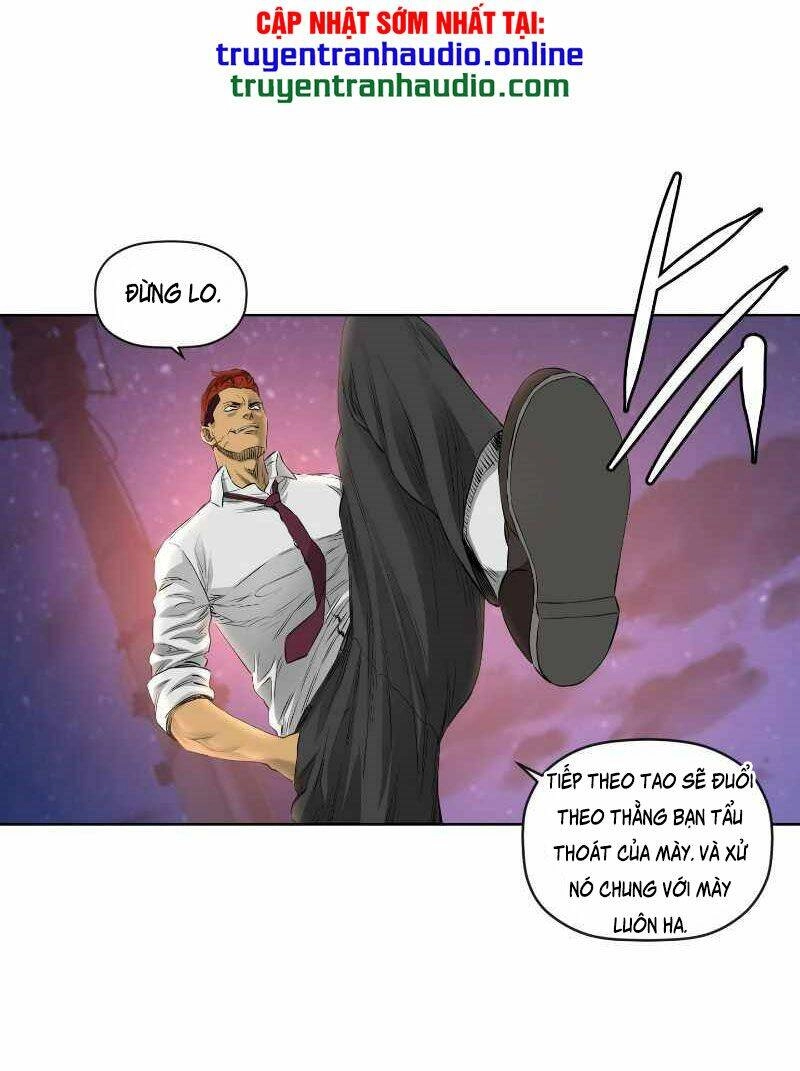 Cuộc Đời Thứ Hai Của Một Gangster Chapter 57 - 33