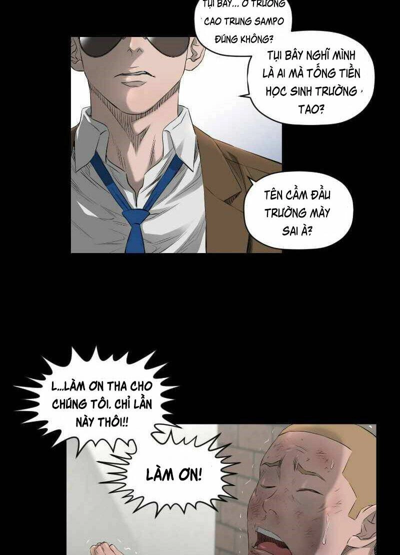 Cuộc Đời Thứ Hai Của Một Gangster Chapter 57 - 48