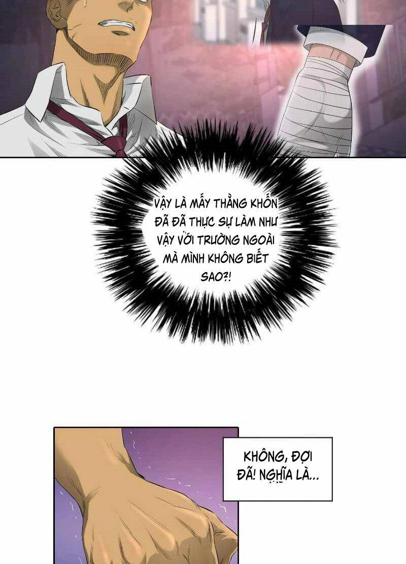 Cuộc Đời Thứ Hai Của Một Gangster Chapter 57 - 53