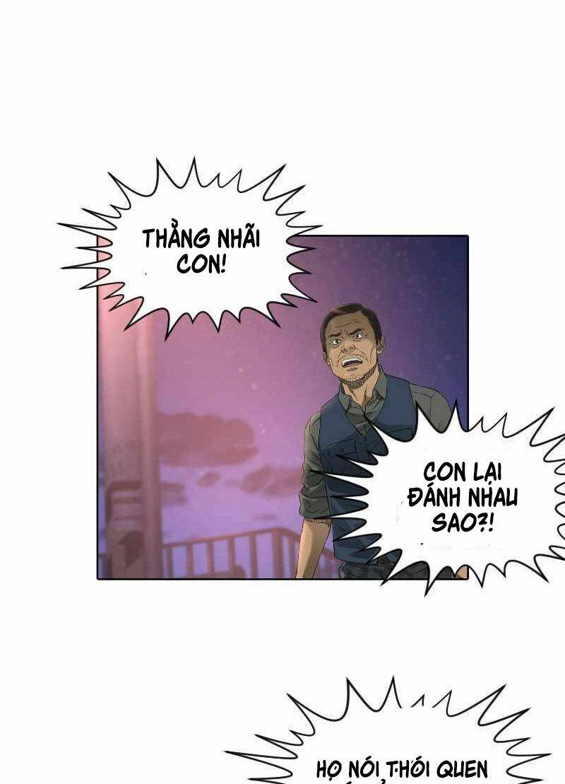 Cuộc Đời Thứ Hai Của Một Gangster Chapter 57 - 55