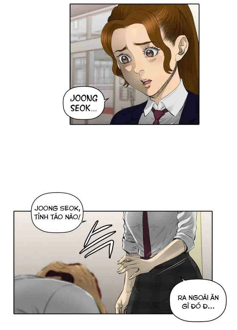 Cuộc Đời Thứ Hai Của Một Gangster Chapter 58 - 16